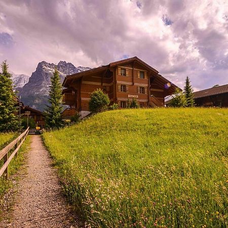 Bisi Apartman Grindelwald Kültér fotó