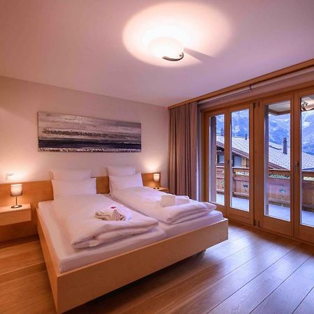 Bisi Apartman Grindelwald Kültér fotó