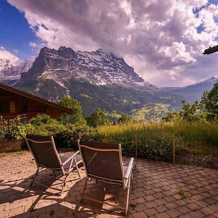 Bisi Apartman Grindelwald Kültér fotó