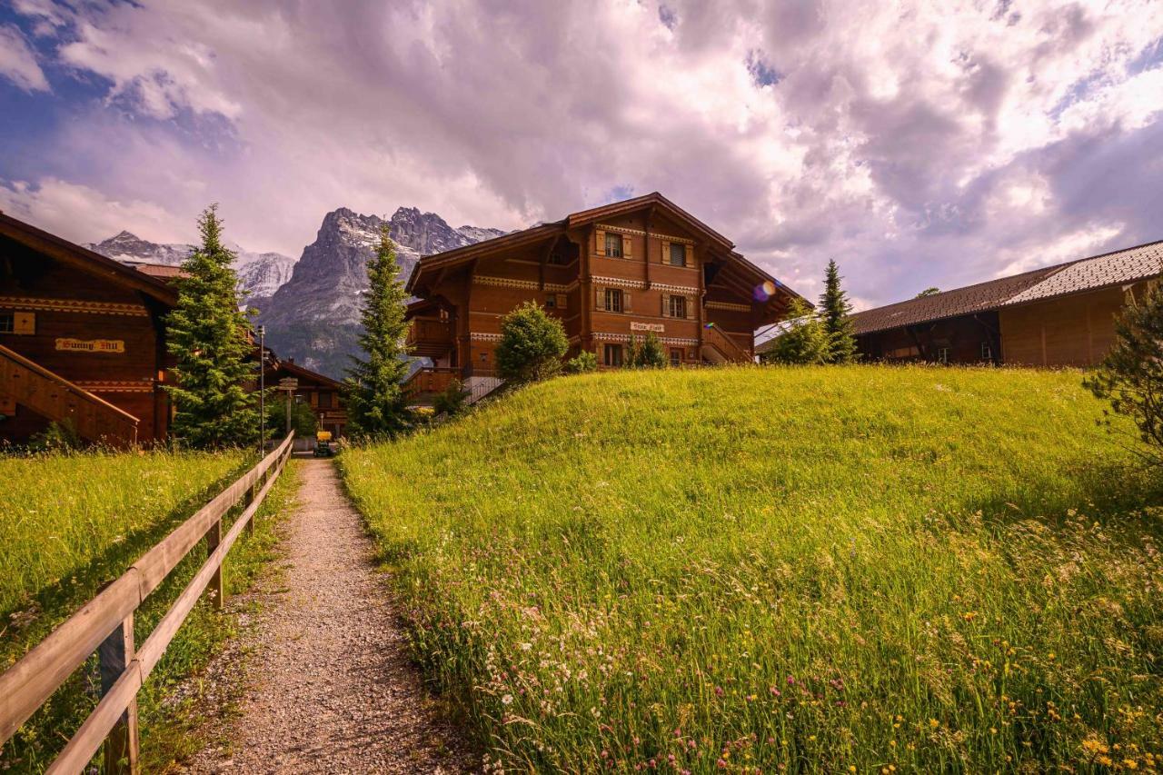 Bisi Apartman Grindelwald Kültér fotó