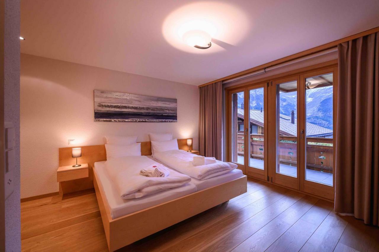 Bisi Apartman Grindelwald Kültér fotó