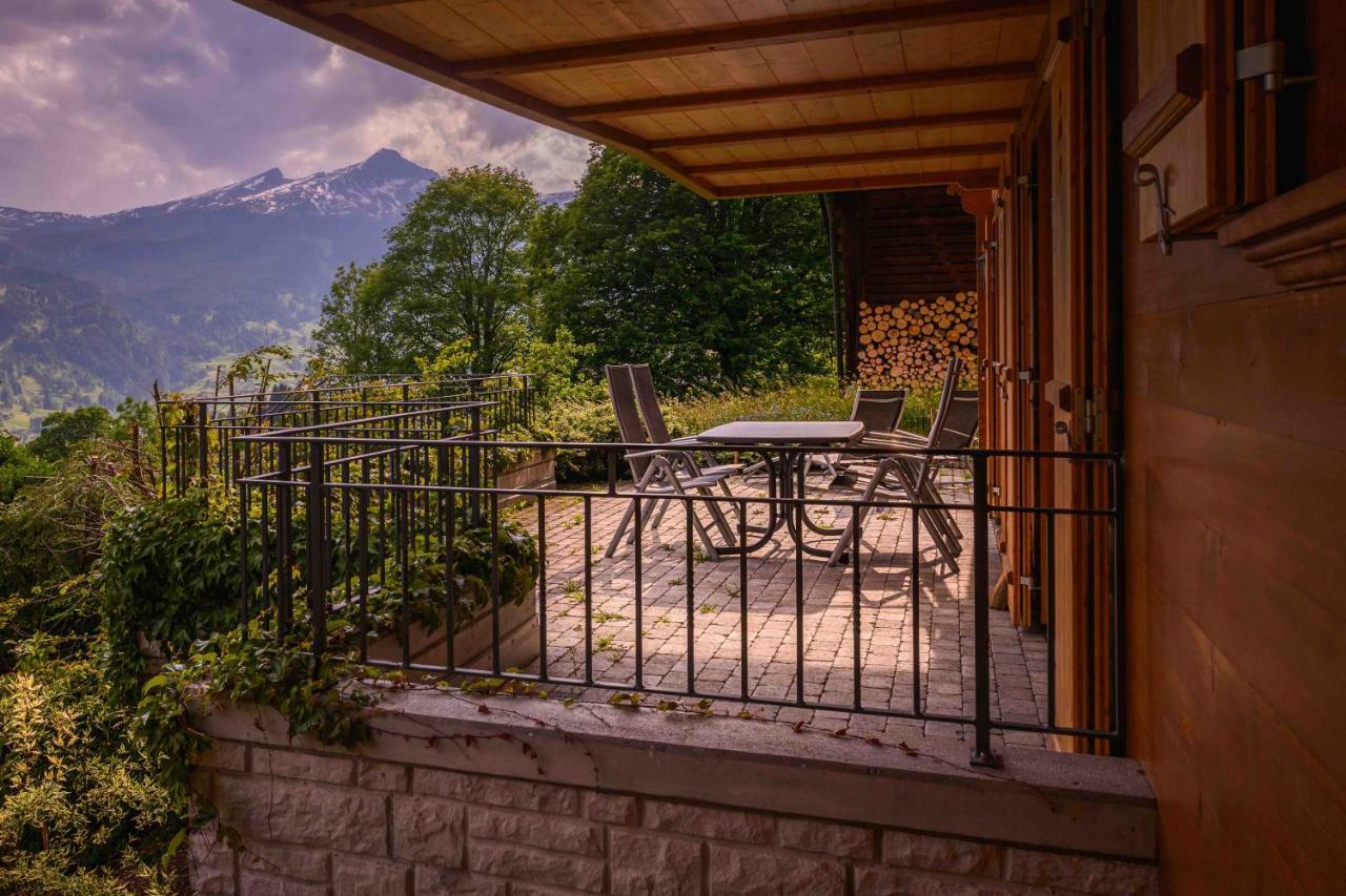 Bisi Apartman Grindelwald Kültér fotó