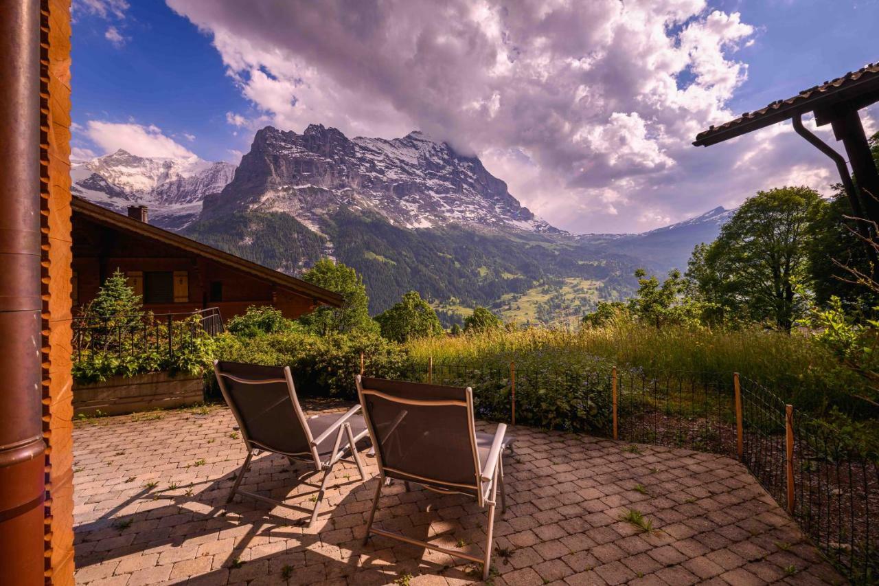 Bisi Apartman Grindelwald Kültér fotó