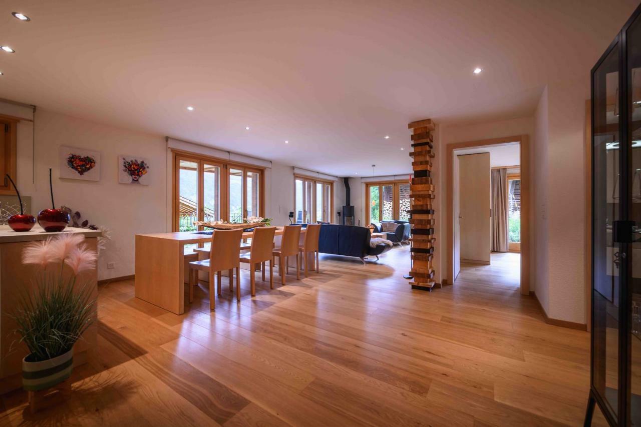Bisi Apartman Grindelwald Kültér fotó
