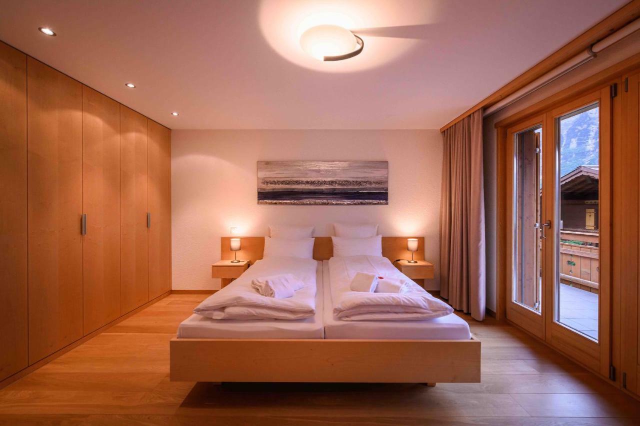 Bisi Apartman Grindelwald Kültér fotó