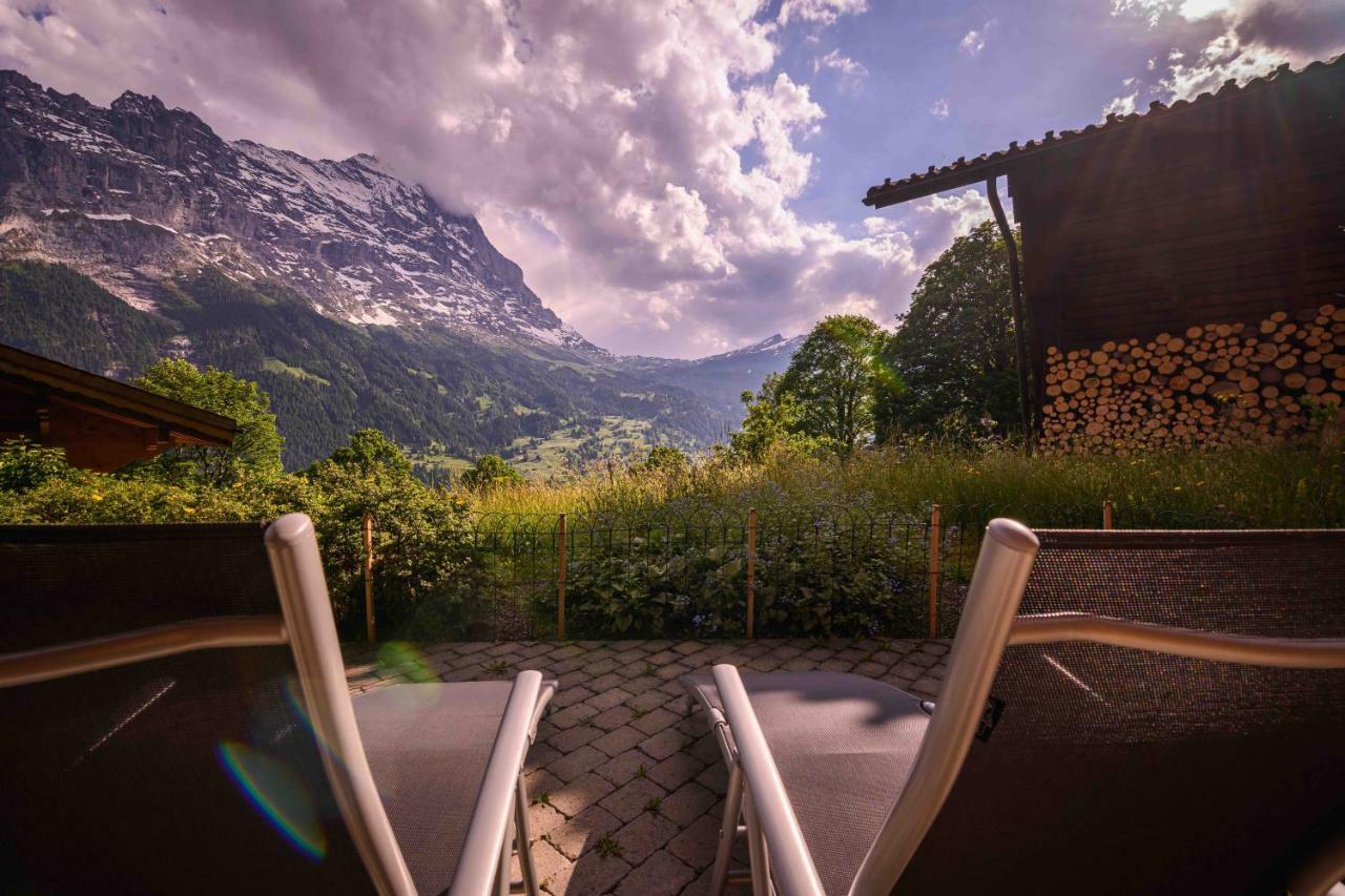 Bisi Apartman Grindelwald Kültér fotó
