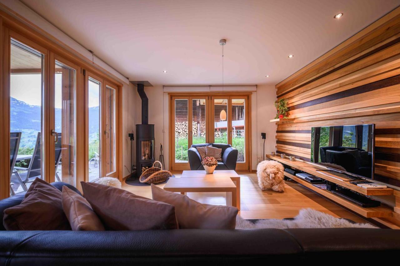 Bisi Apartman Grindelwald Kültér fotó