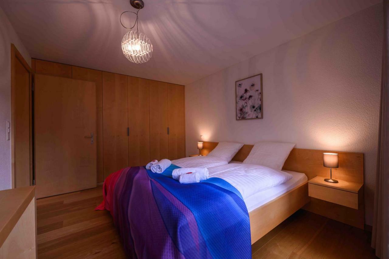 Bisi Apartman Grindelwald Kültér fotó