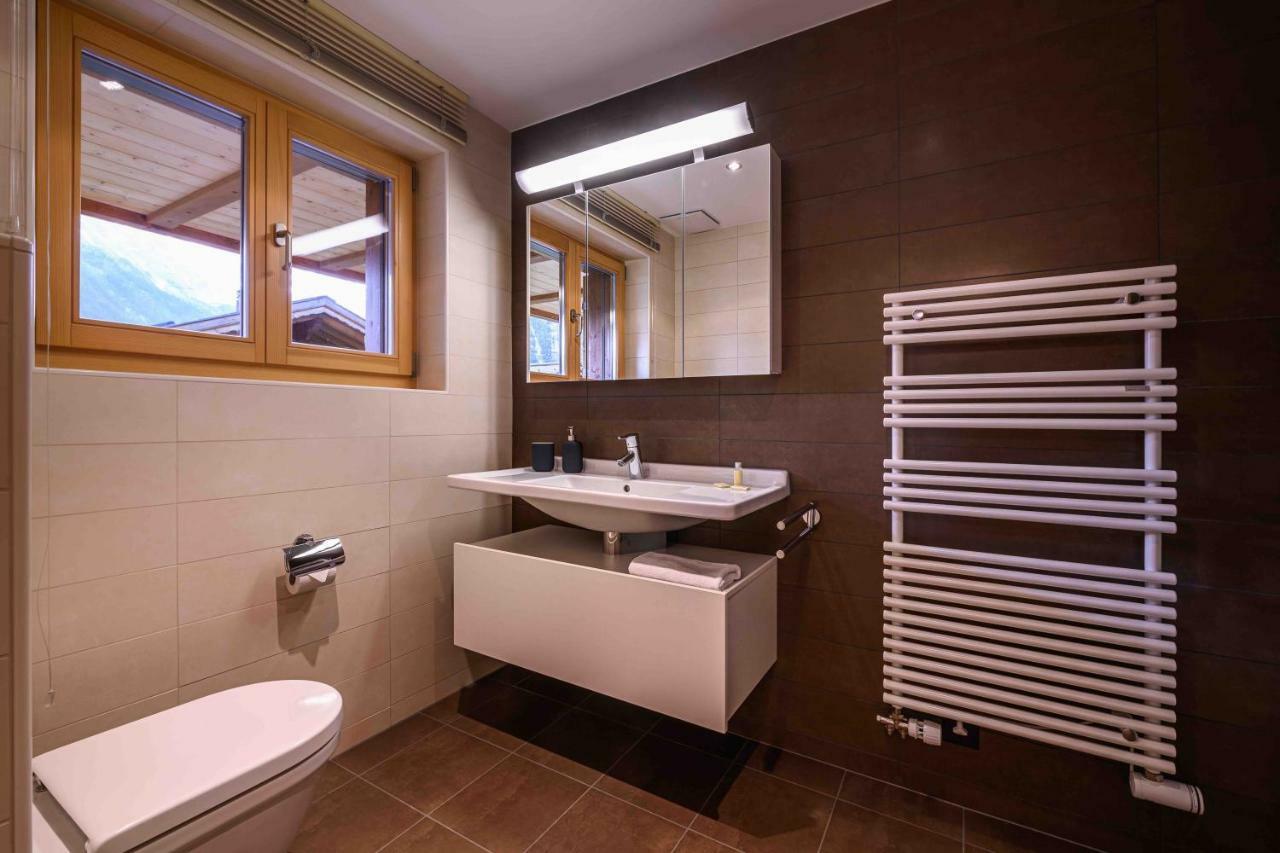 Bisi Apartman Grindelwald Kültér fotó