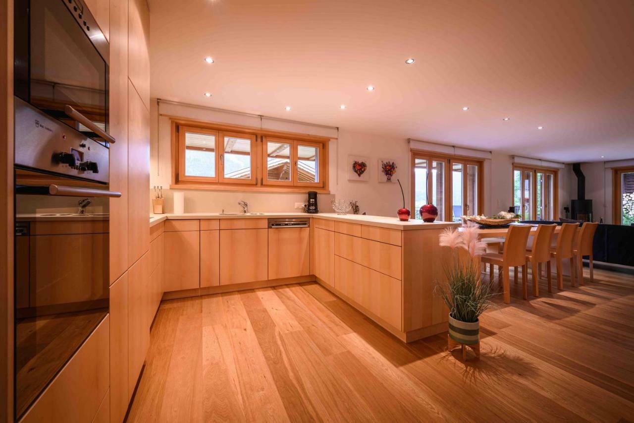 Bisi Apartman Grindelwald Kültér fotó