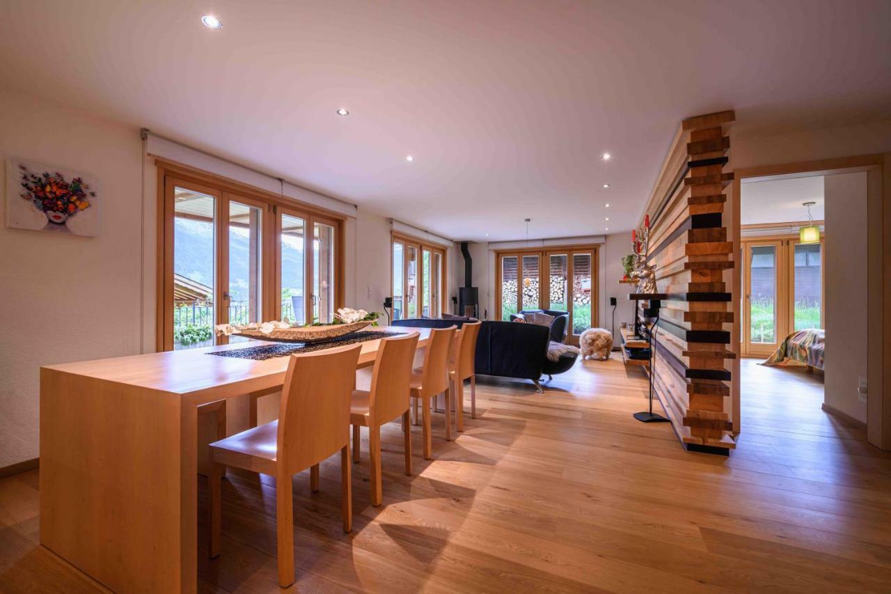Bisi Apartman Grindelwald Kültér fotó