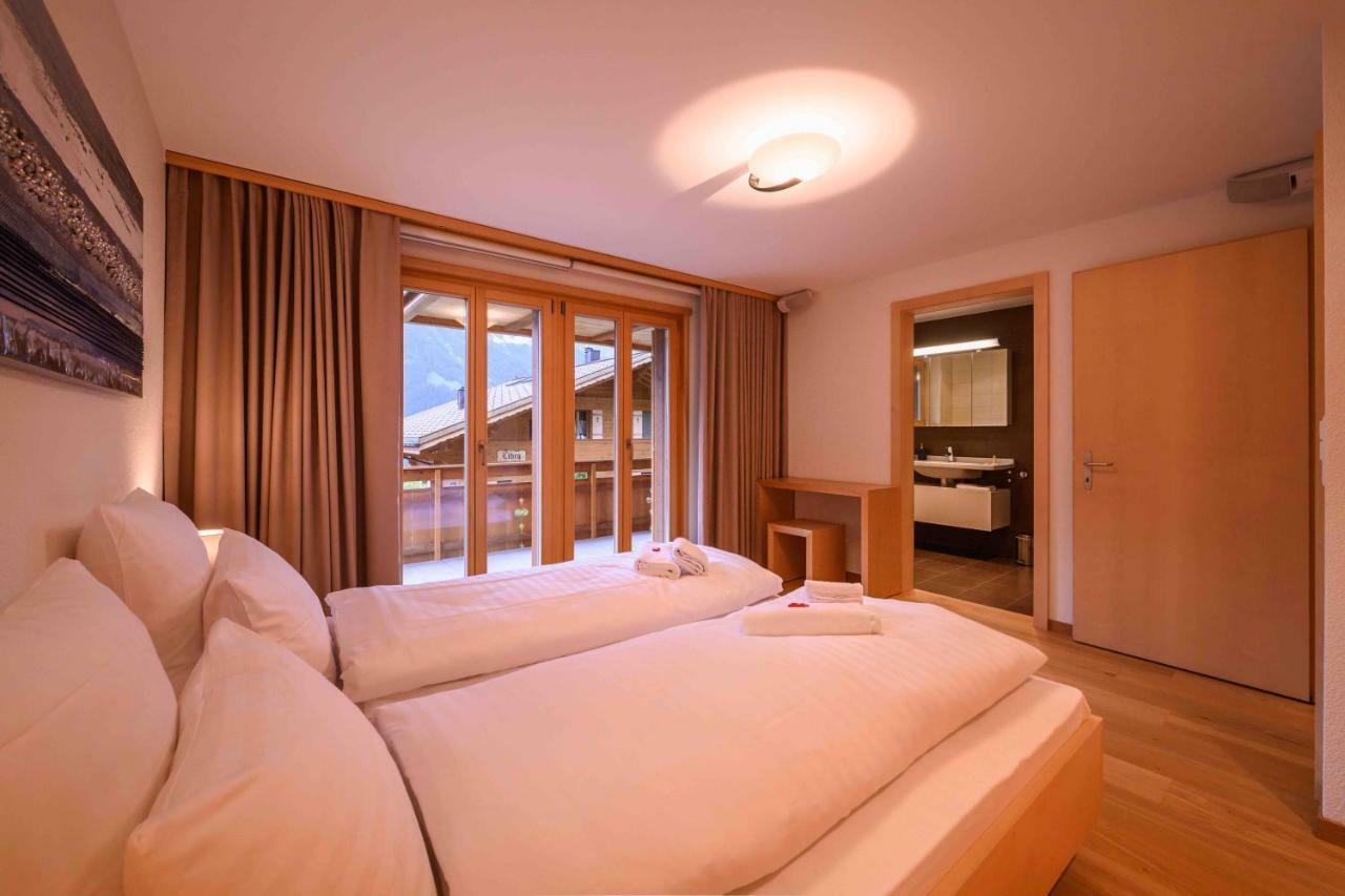 Bisi Apartman Grindelwald Kültér fotó