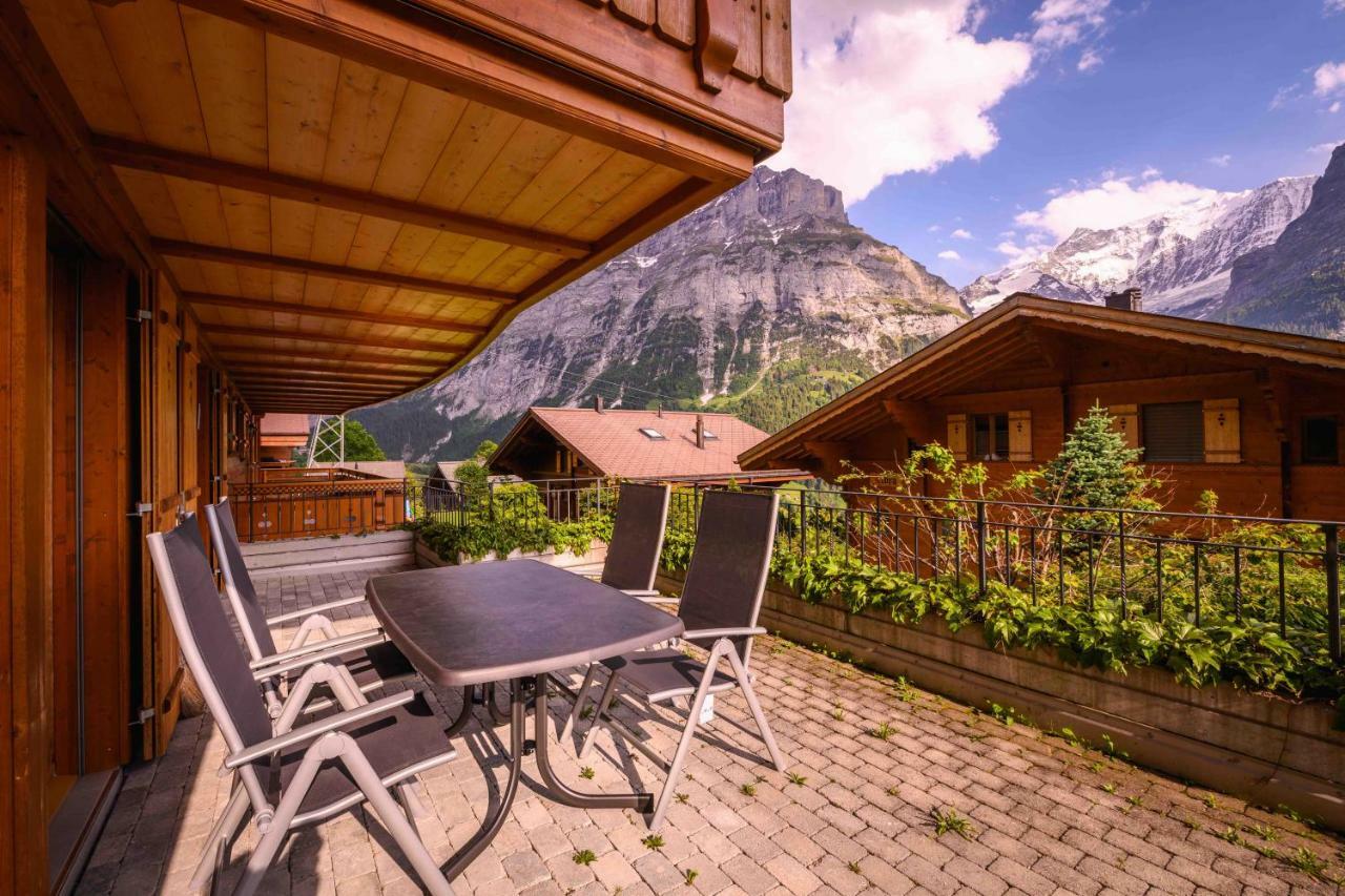 Bisi Apartman Grindelwald Kültér fotó