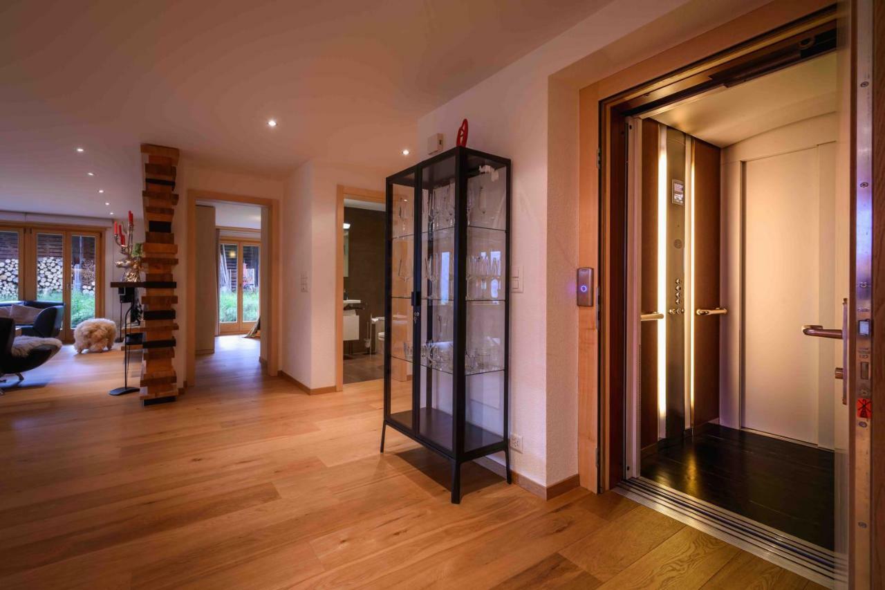 Bisi Apartman Grindelwald Kültér fotó
