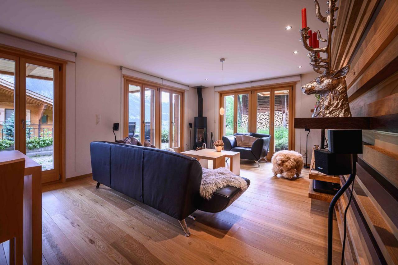Bisi Apartman Grindelwald Kültér fotó