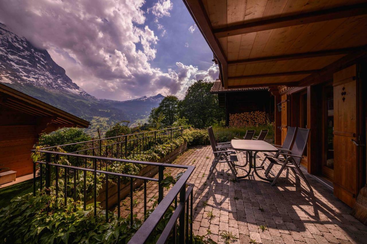 Bisi Apartman Grindelwald Kültér fotó