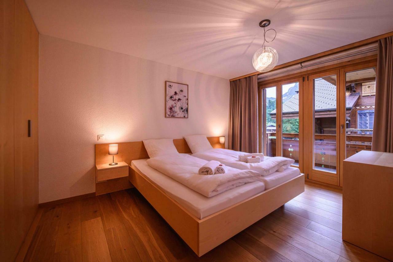 Bisi Apartman Grindelwald Kültér fotó