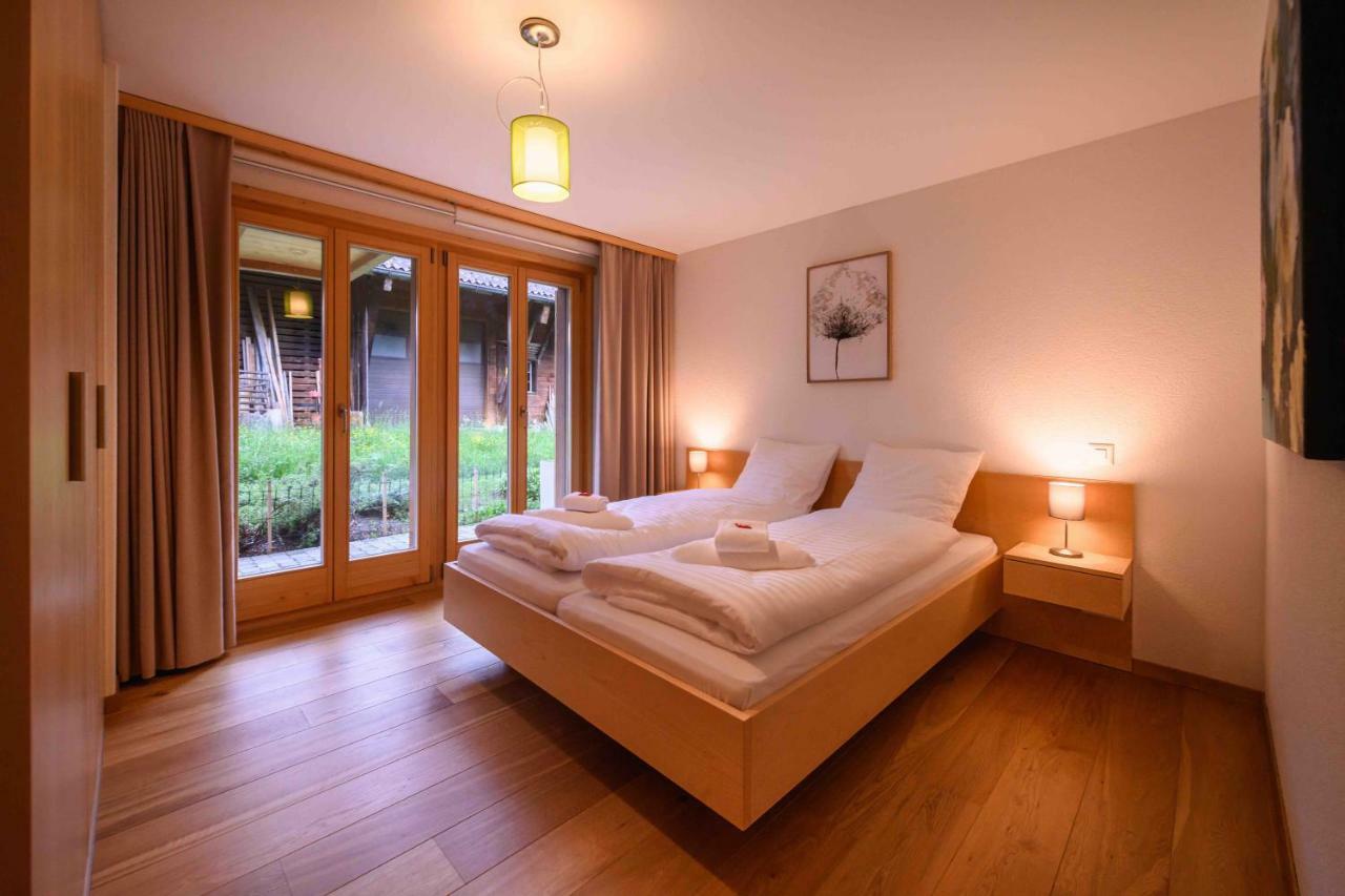 Bisi Apartman Grindelwald Kültér fotó