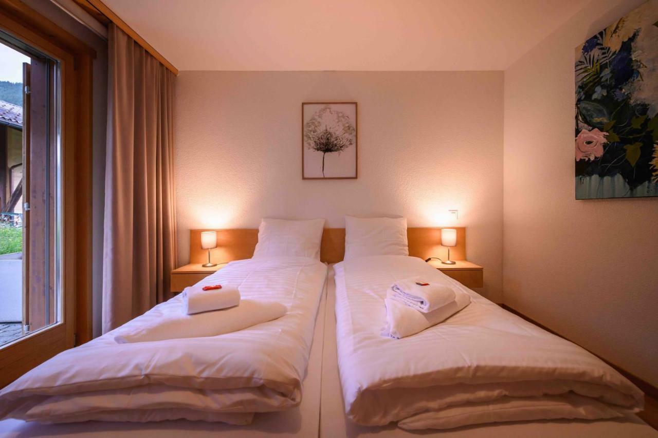 Bisi Apartman Grindelwald Kültér fotó