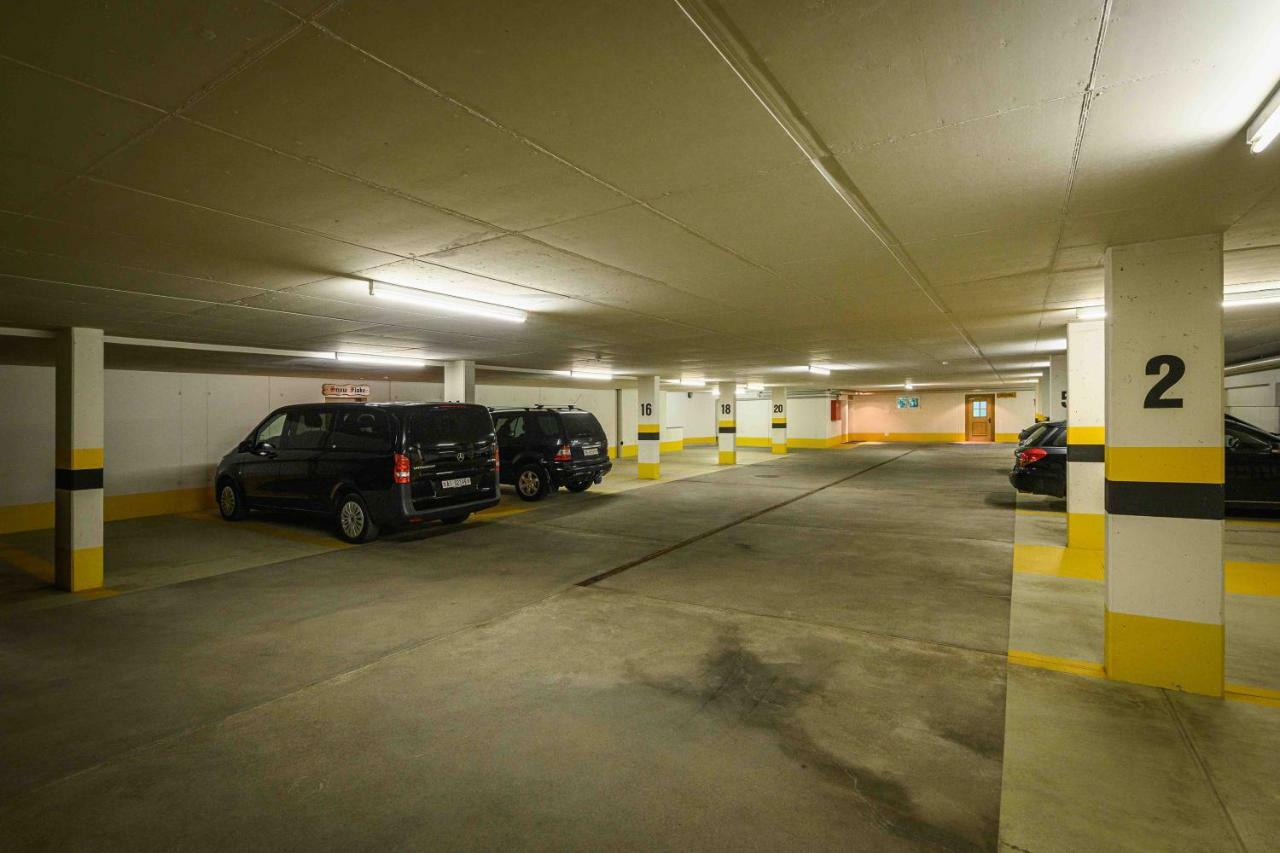 Bisi Apartman Grindelwald Kültér fotó