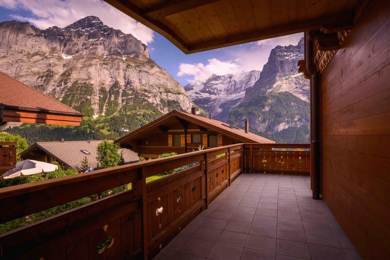 Bisi Apartman Grindelwald Kültér fotó