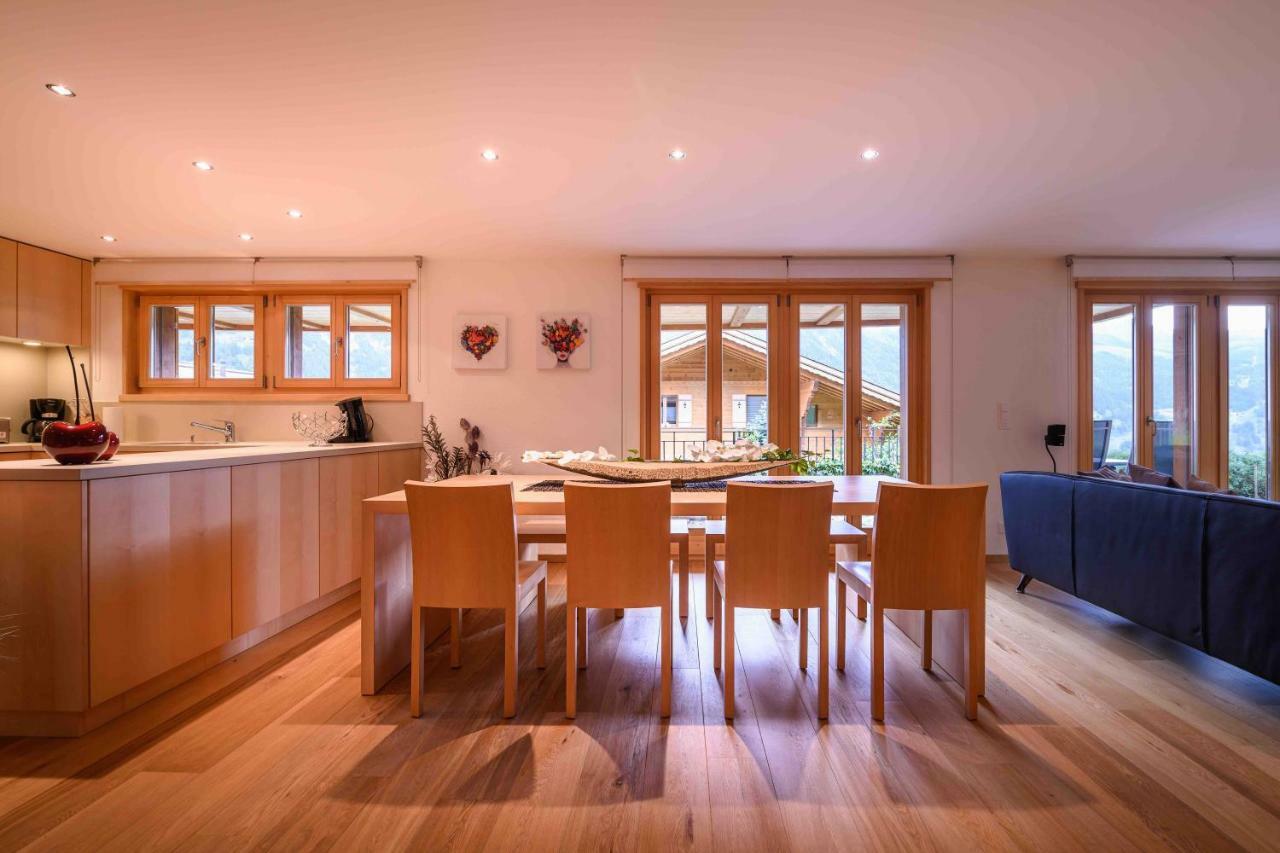 Bisi Apartman Grindelwald Kültér fotó