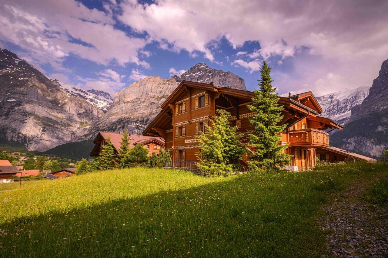 Bisi Apartman Grindelwald Kültér fotó