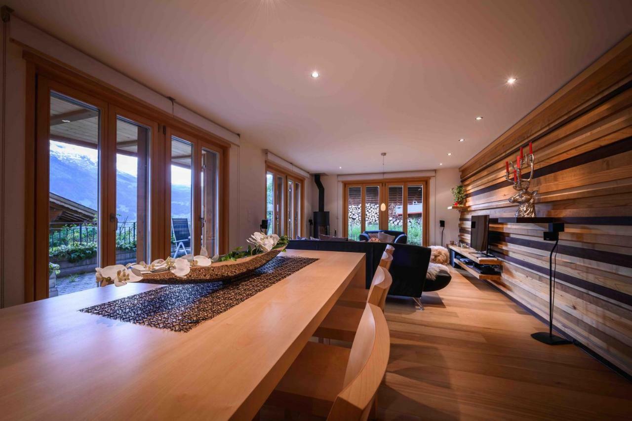 Bisi Apartman Grindelwald Kültér fotó