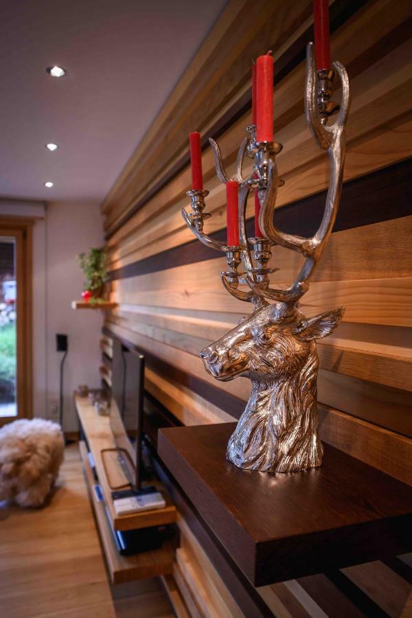 Bisi Apartman Grindelwald Kültér fotó