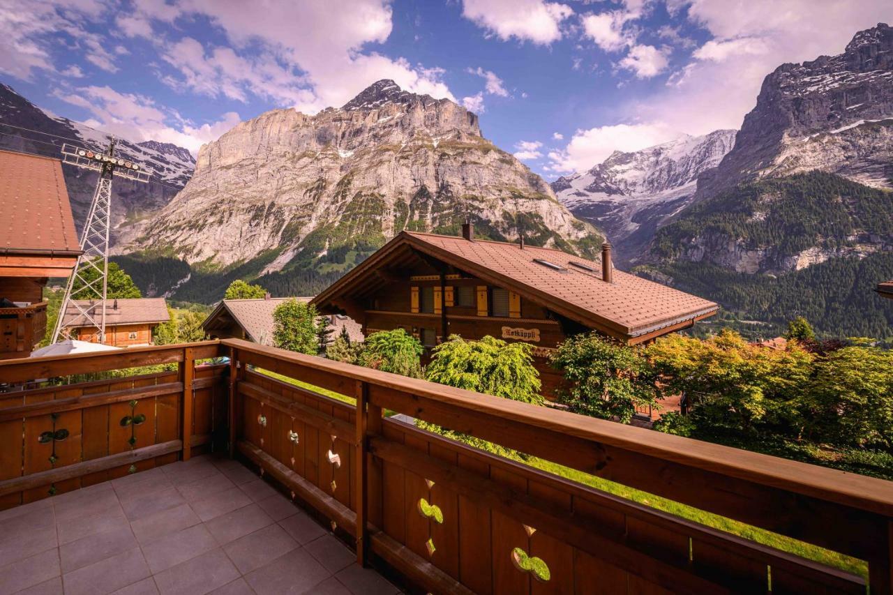 Bisi Apartman Grindelwald Kültér fotó